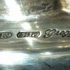 Silver Bowl "Greggio Rino"