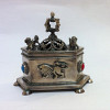 Judaica Silver Box Balsamide