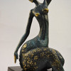 Bronze Female Figure