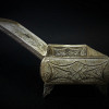 SILVER FILIGRANE BOX FOR JEWELERY