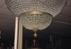 Crystal chandeliers