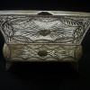 SILVER FILIGRANE BOX FOR JEWELERY