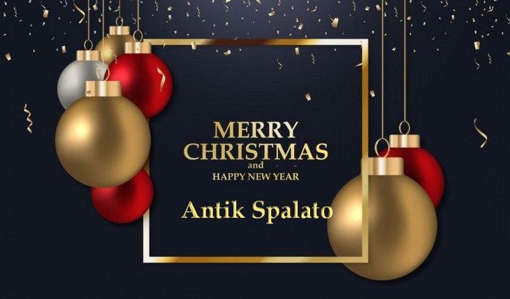 Merry Christmas and a Happy New Year