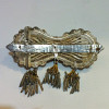 Antique Female Belt Buckle