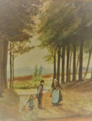 Watercolor Painting