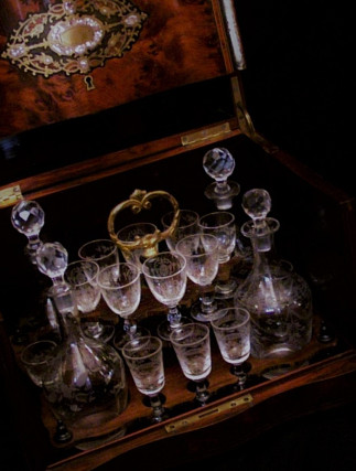 CAVE A' LIQUER 19th century