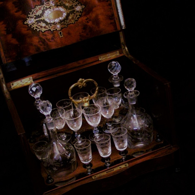 CAVE A' LIQUER 19th century