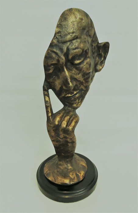 Face Sculpture