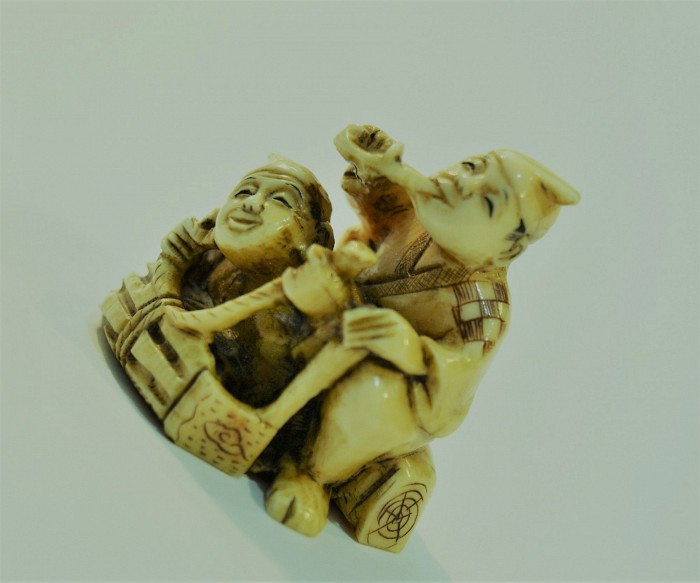 Japanese Netsuke