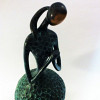 Bronze Female Sculpture