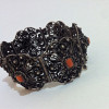 Filigree Bracelet Coral