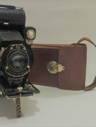 No. 1A Pocket Kodak Camera