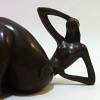 Female Abstract Figurine