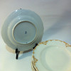 Antique Meissen Dinner Plates