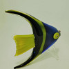 Angelfish Figure of Glass