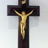 Ivory Jesus on Cross