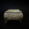 SILVER FILIGRANE BOX FOR JEWELERY