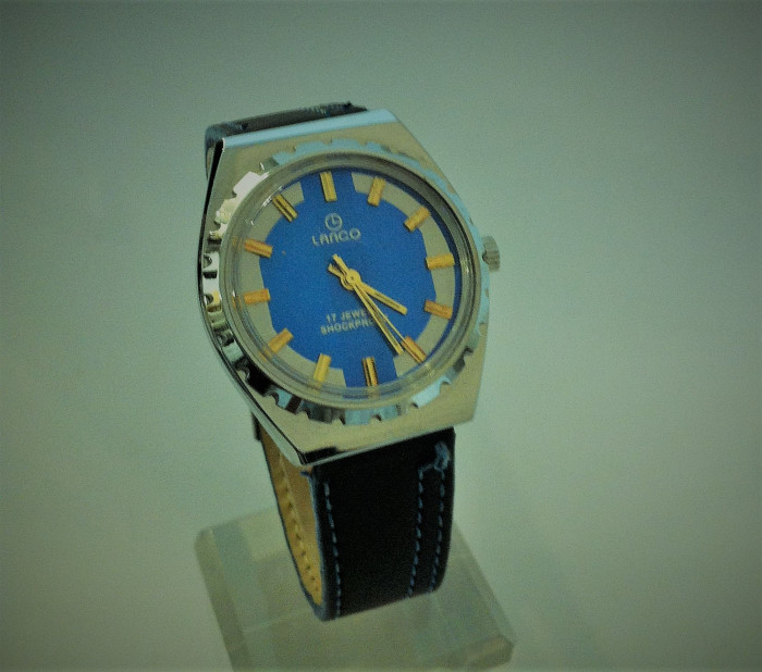 Wrist Watch LANCO