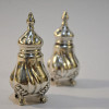 Silver Salt & Pepper Shaker