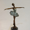 Figure Bronze Ballerine