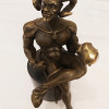 Devil Sculpture
