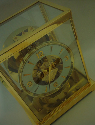 ATMOS Clock Jaeger - LeCoultre