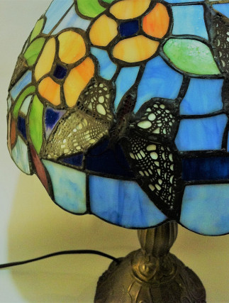 Tiffany Lamp