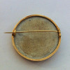 Gold Brooch