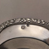 Narrow Silver Tray