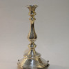 Antique Silver Candle Holder