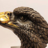 Eagle Bronze Sculpture
