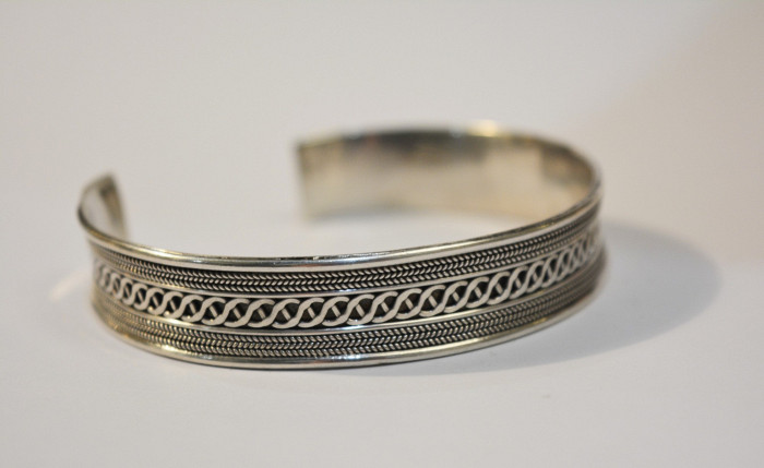 Antique Silver Bracelet | Antik Spalato Shop