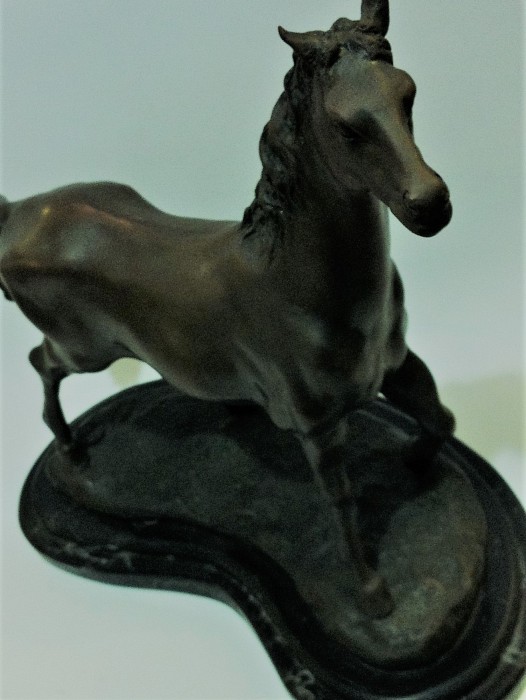 Horse Bronze