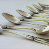 French Silver Spoons