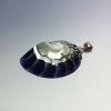 Pendant Shell Silver