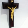 Ivory Jesus on Cross