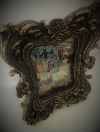Vintage Photo Frame