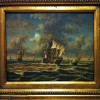 Painting of Ships