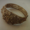 Filigree Silver Bracelet