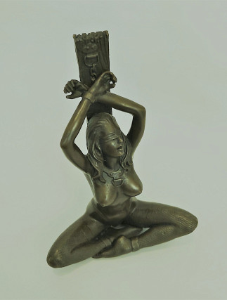 Erotic Female Figure