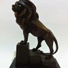 Lion Bronze