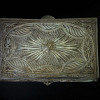 SILVER FILIGRANE BOX FOR JEWELERY