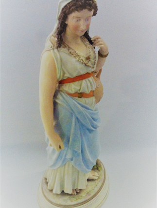 Meissen Porcelain Figurine