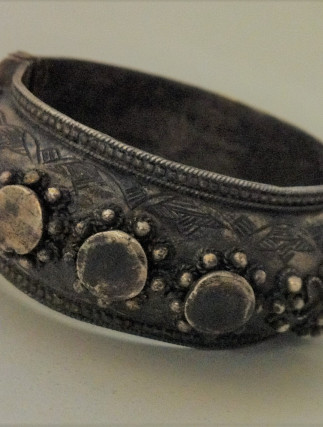 Antique Silver Bracelet