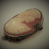 Brooch / Pendant Cameo