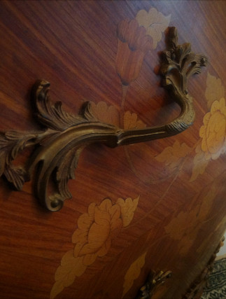 COMMODE LUJ XV