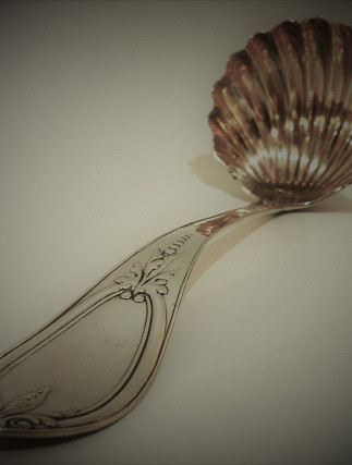 Silver Ladle