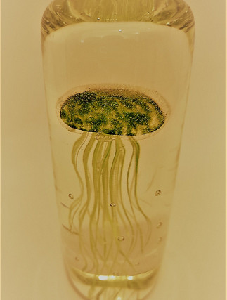 Jellyfish Glass
