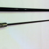 Silver Sword Cane