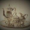 Silver Tea Set